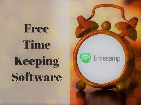 free time keeper.
